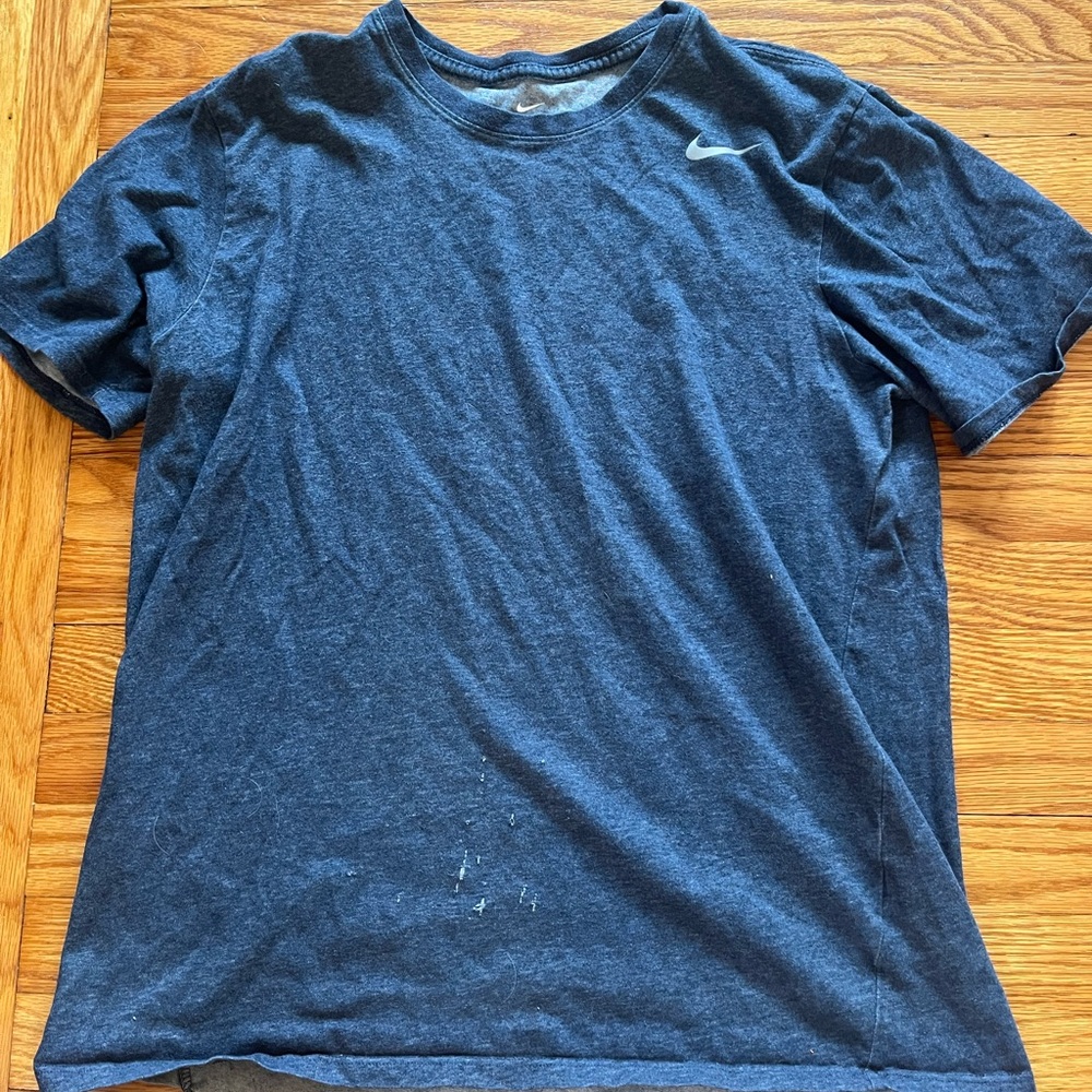Nike Vintage Distressed Tee
